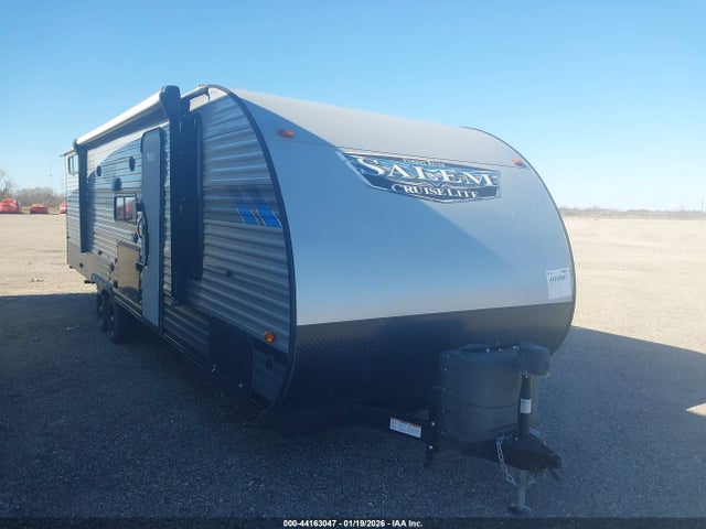 2022 FOREST RIVER SALEM 4X4TSMD23N7429894