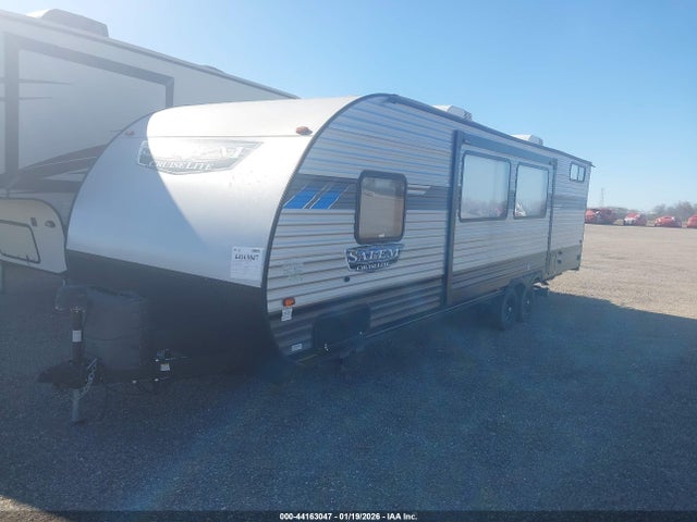 2022 FOREST RIVER SALEM 4X4TSMD23N7429894 Photo 1