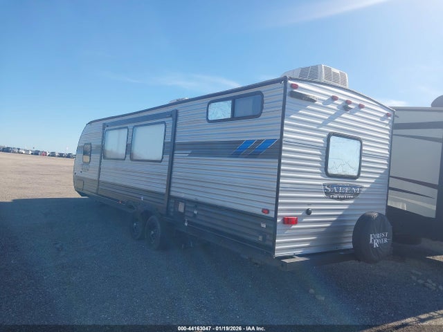 2022 FOREST RIVER SALEM 4X4TSMD23N7429894 Photo 2