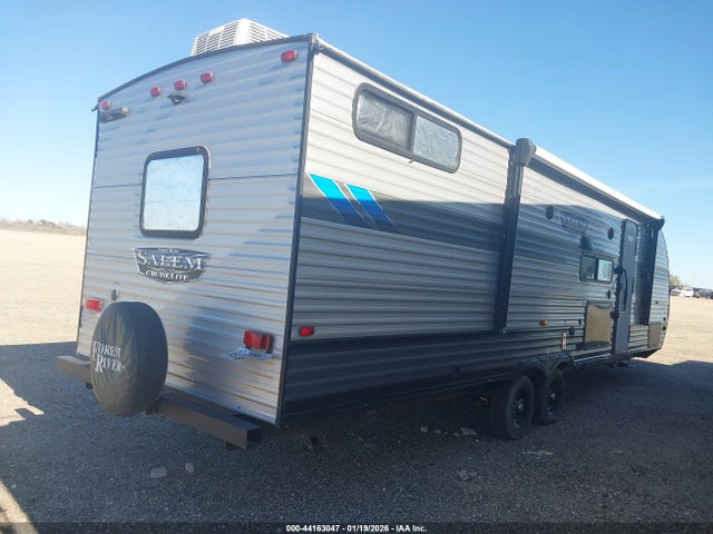 2022 FOREST RIVER SALEM 4X4TSMD23N7429894 Photo 3