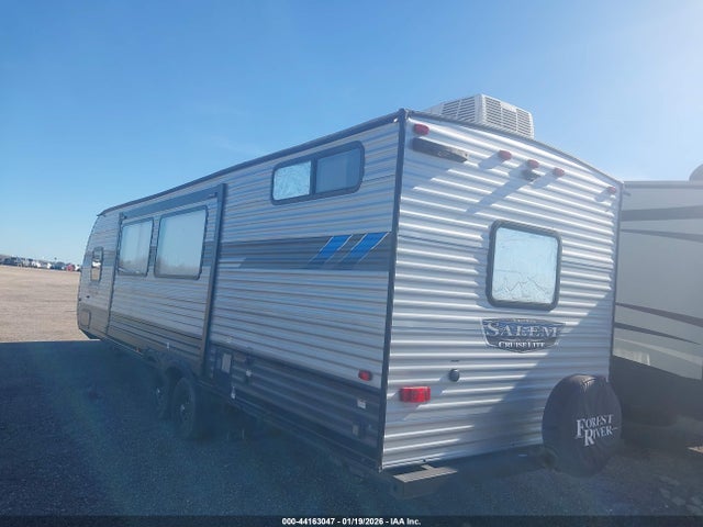 2022 FOREST RIVER SALEM 4X4TSMD23N7429894 Photo 5