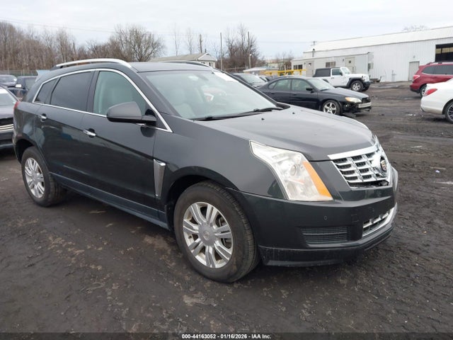 2016 CADILLAC SRX 3GYFNBE37GS569824 Photo 0