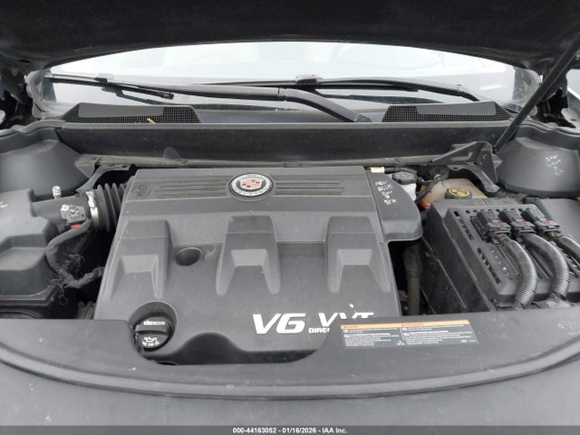 2016 CADILLAC SRX 3GYFNBE37GS569824 Photo 9