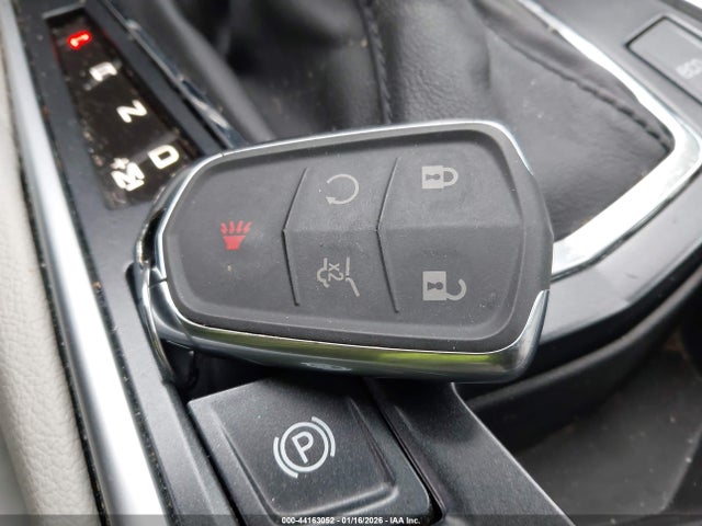 2016 CADILLAC SRX 3GYFNBE37GS569824 Photo 10