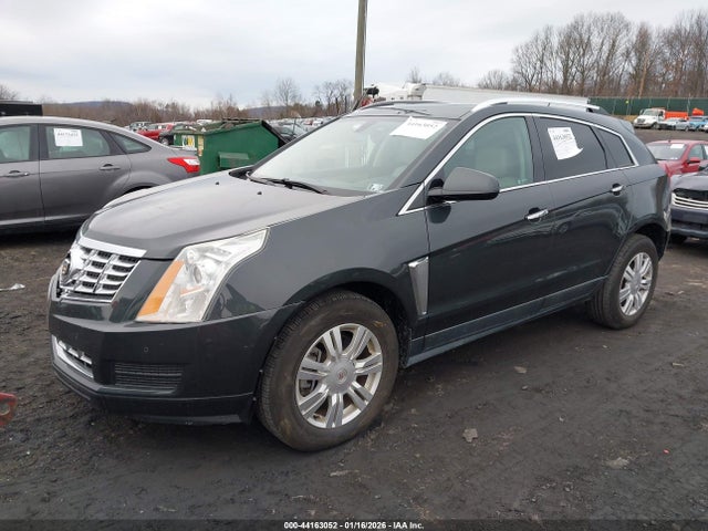 2016 CADILLAC SRX 3GYFNBE37GS569824 Photo 1