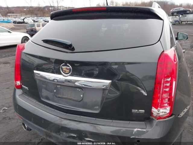2016 CADILLAC SRX 3GYFNBE37GS569824 Photo 5