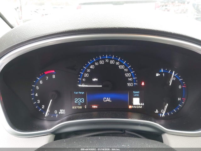 2016 CADILLAC SRX 3GYFNBE37GS569824 Photo 6