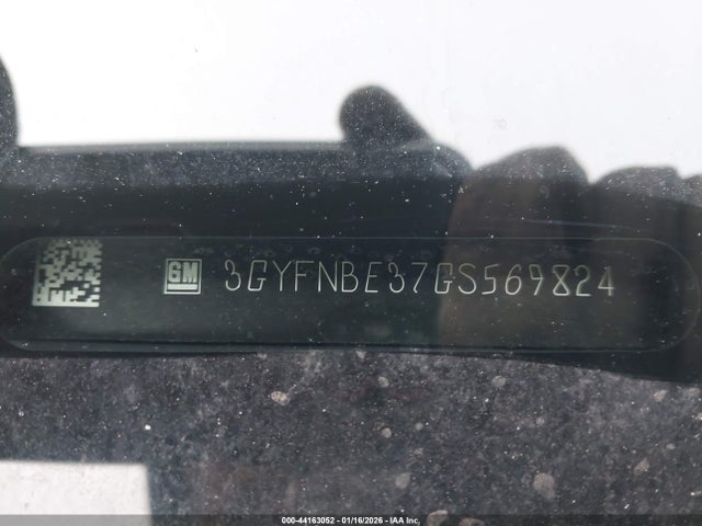 2016 CADILLAC SRX 3GYFNBE37GS569824 Photo 8