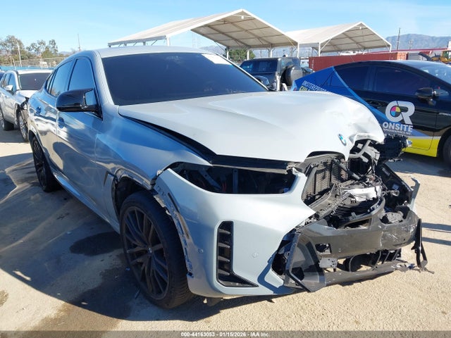 2024 BMW X6 5UX43EX09R9T93662