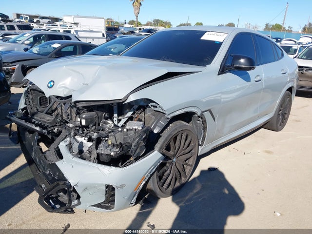 2024 BMW X6 5UX43EX09R9T93662 Photo 1