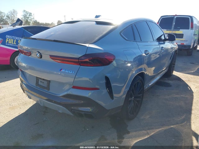 2024 BMW X6 5UX43EX09R9T93662 Photo 3