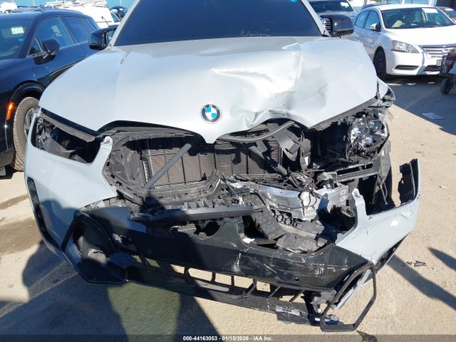 2024 BMW X6 5UX43EX09R9T93662 Photo 5