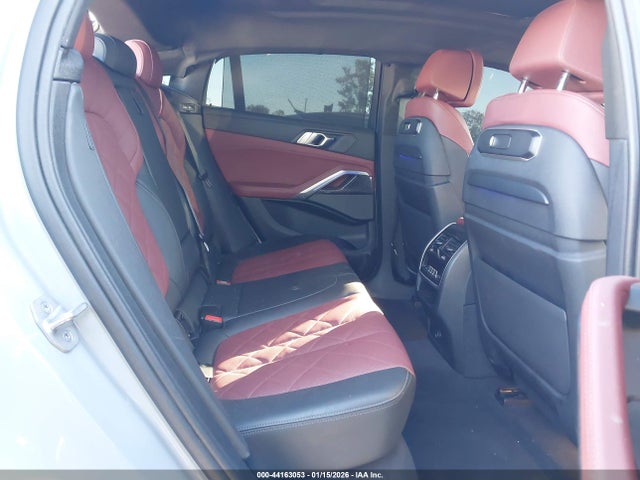 2024 BMW X6 5UX43EX09R9T93662 Photo 7