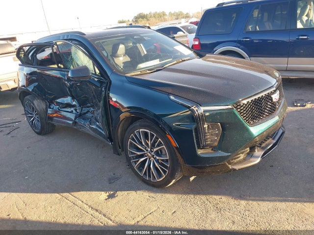 2024 CADILLAC XT4 1GYFZER4XRF152505