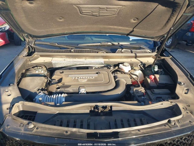 2024 CADILLAC XT4 1GYFZER4XRF152505 Photo 9