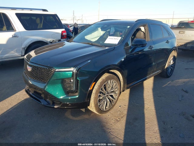 2024 CADILLAC XT4 1GYFZER4XRF152505 Photo 1