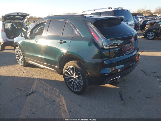 2024 CADILLAC XT4 1GYFZER4XRF152505 Photo 2