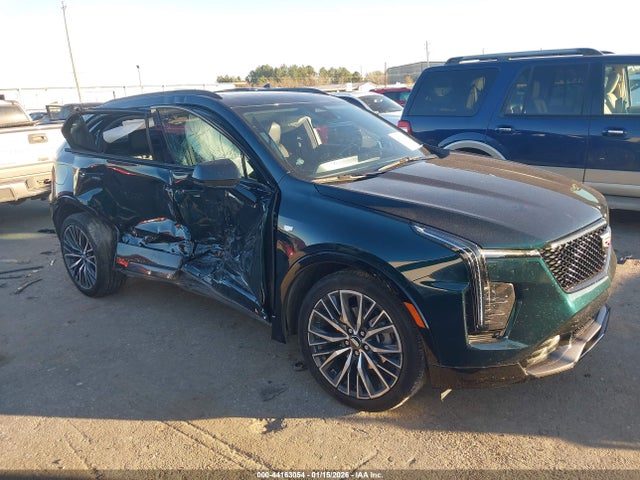 2024 CADILLAC XT4 1GYFZER4XRF152505 Photo 5