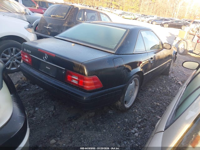 2000 MERCEDES-BENZ SL 500 WDBFA68F6YF194298 Photo 3