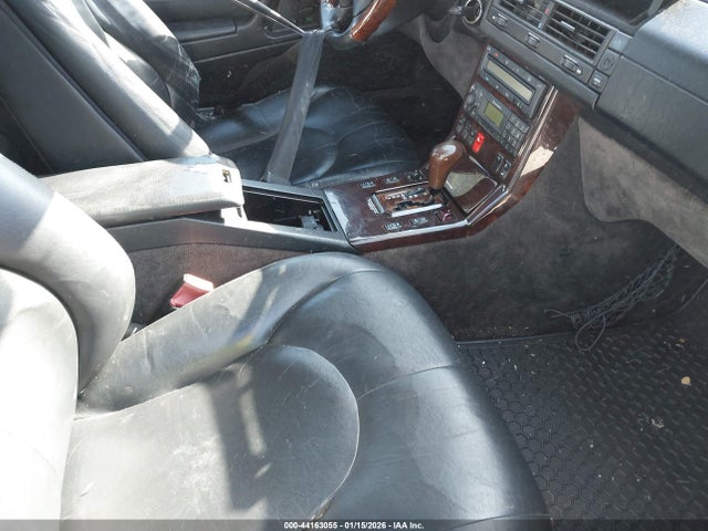 2000 MERCEDES-BENZ SL 500 WDBFA68F6YF194298 Photo 4