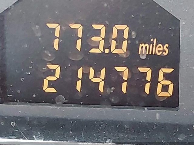 2000 MERCEDES-BENZ SL 500 WDBFA68F6YF194298 Photo 6