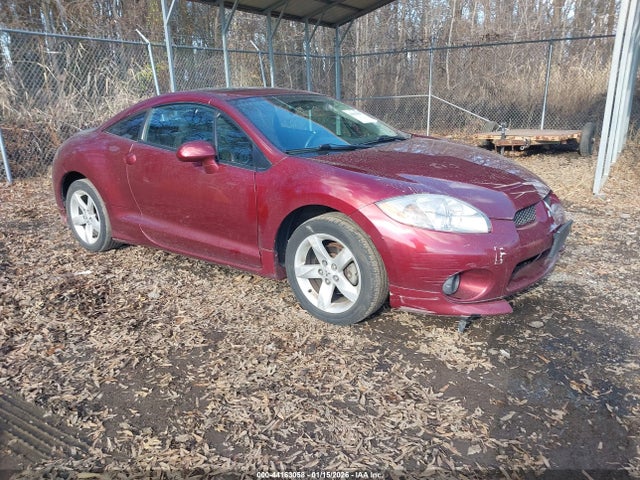 2007 MITSUBISHI ECLIPSE 4A3AK24F27E027459