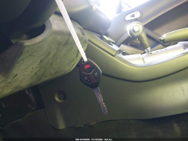 2007 MITSUBISHI ECLIPSE 4A3AK24F27E027459 Photo 10