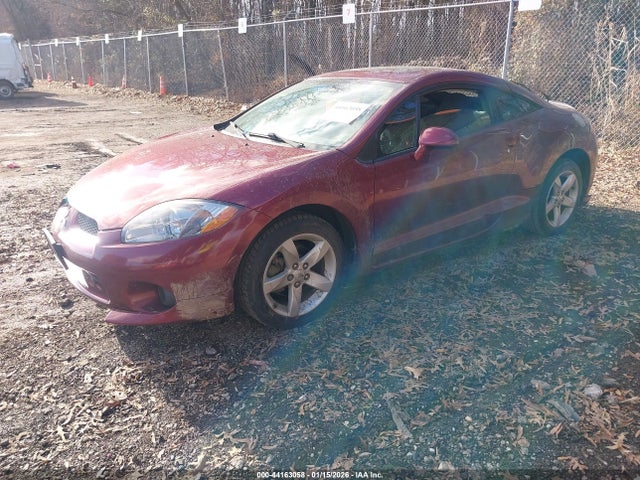 2007 MITSUBISHI ECLIPSE 4A3AK24F27E027459 Photo 1