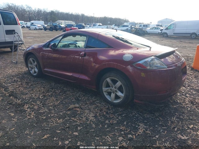 2007 MITSUBISHI ECLIPSE 4A3AK24F27E027459 Photo 2