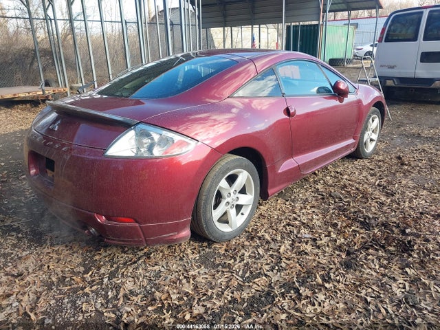 2007 MITSUBISHI ECLIPSE 4A3AK24F27E027459 Photo 3
