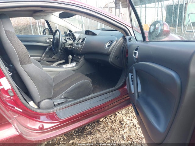 2007 MITSUBISHI ECLIPSE 4A3AK24F27E027459 Photo 4