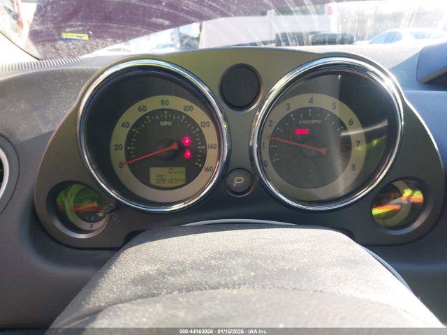 2007 MITSUBISHI ECLIPSE 4A3AK24F27E027459 Photo 6