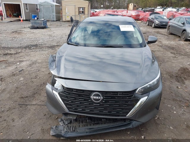 3N1AB8CV3SY415426 Nissan SENTRA SV