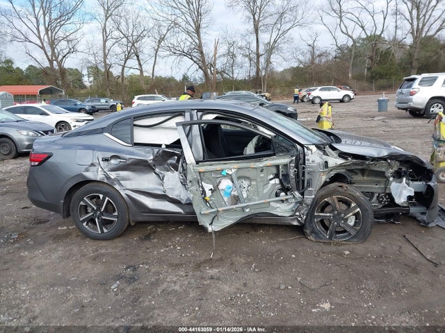 3N1AB8CV3SY415426 Nissan SENTRA SV