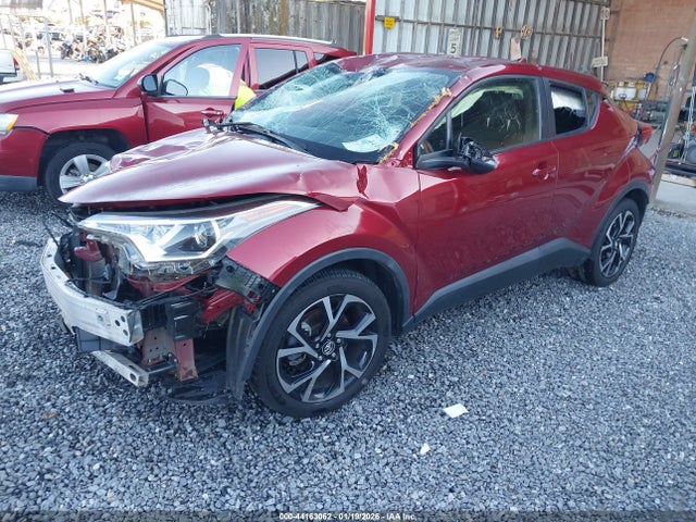 JTNKHMBX3J1007650 Toyota C-hr Xle Premium