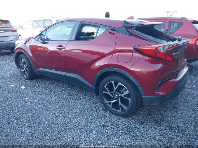 JTNKHMBX3J1007650 Toyota C-hr Xle Premium