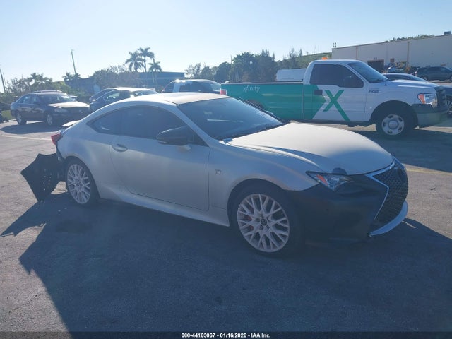 2016 LEXUS RC 300 JTHSM5BC6G5000114