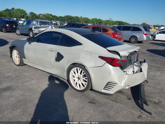 2016 LEXUS RC 300 JTHSM5BC6G5000114 Photo 2