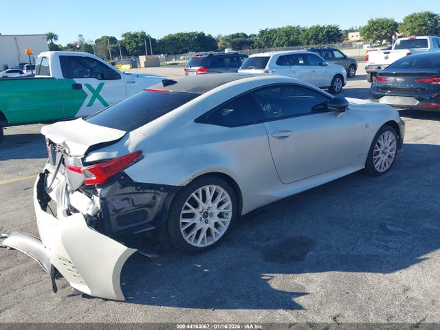 2016 LEXUS RC 300 JTHSM5BC6G5000114 Photo 3