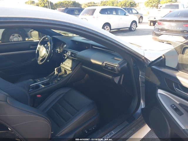 2016 LEXUS RC 300 JTHSM5BC6G5000114 Photo 4