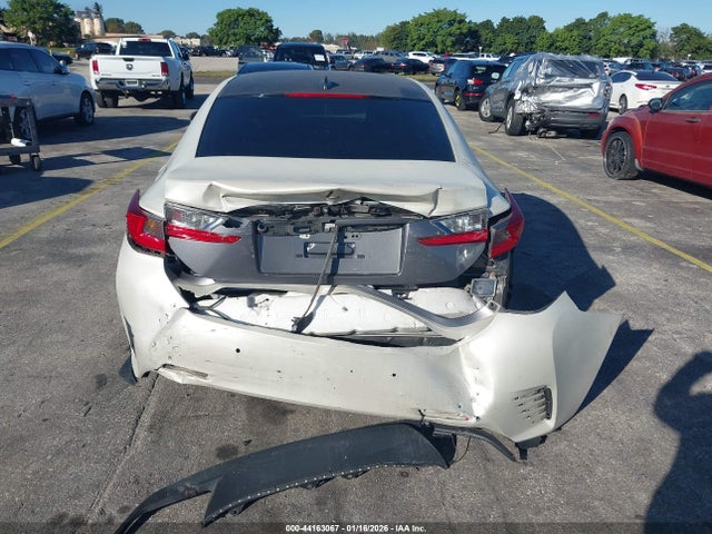 2016 LEXUS RC 300 JTHSM5BC6G5000114 Photo 5