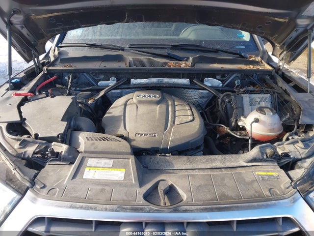 2018 AUDI Q5 WA1BNAFY9J2017232 Photo 9