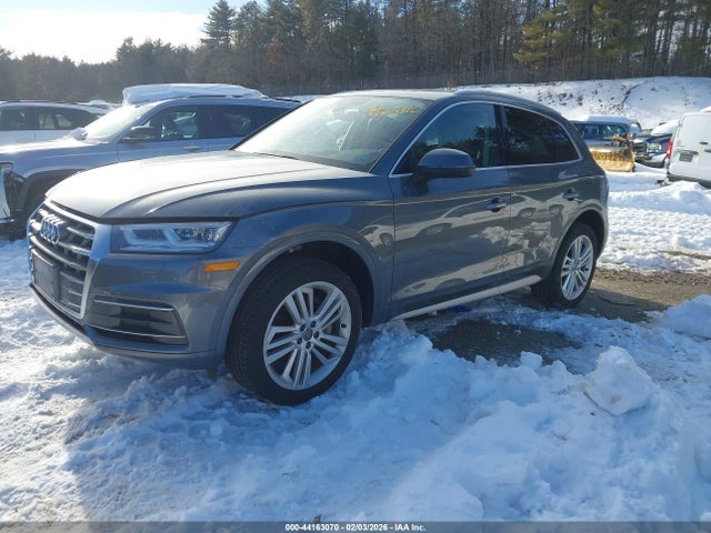 2018 AUDI Q5 WA1BNAFY9J2017232 Photo 1