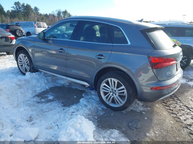 2018 AUDI Q5 WA1BNAFY9J2017232 Photo 2