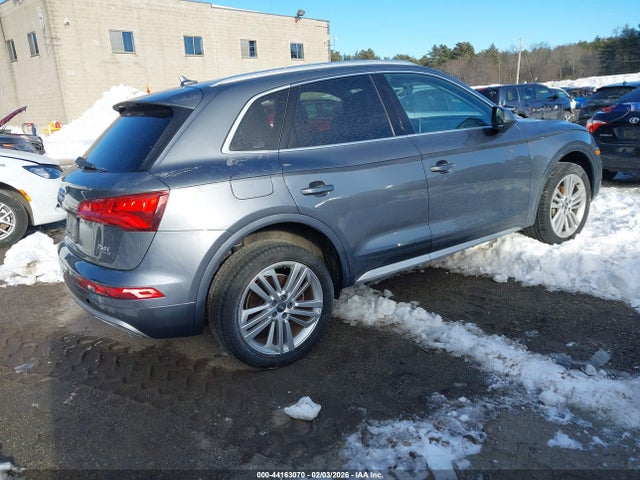2018 AUDI Q5 WA1BNAFY9J2017232 Photo 3