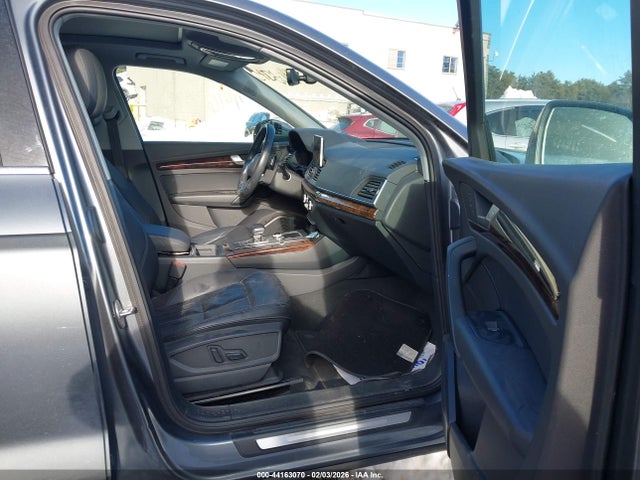 2018 AUDI Q5 WA1BNAFY9J2017232 Photo 4