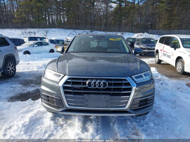 2018 AUDI Q5 WA1BNAFY9J2017232 Photo 5