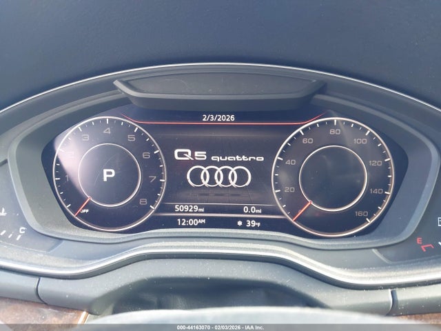 2018 AUDI Q5 WA1BNAFY9J2017232 Photo 6