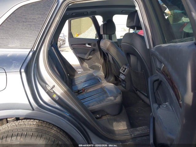 2018 AUDI Q5 WA1BNAFY9J2017232 Photo 7