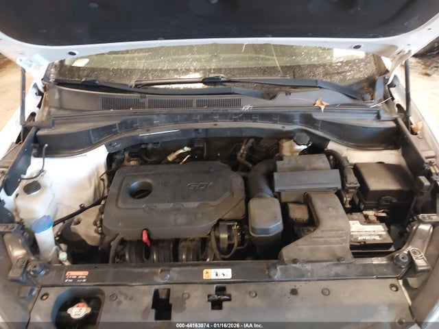 Aukcja sprzedaży 2017 Hyundai Santa Fe Sport 2.4l, vin: 5XYZTDLB2HG397445, numer aukcji: 44163074